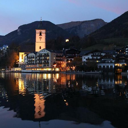 Pension Wolfgangsee Sankt Wolfgang im Salzkammergut Экстерьер фото